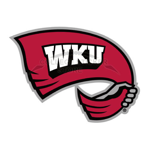 Diy Western Kentucky Hilltoppers Iron-on Transfers (Wall Stickers)NO.6985